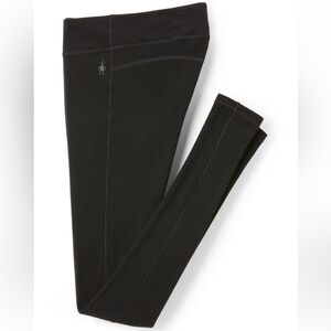 Smartwool base layer leggings womens xs merino thermals